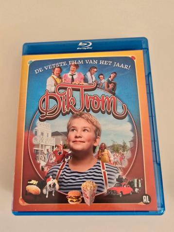Blu-ray Dik Trom beschikbaar voor biedingen