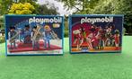 Playmobil Circus Romani 3810 Paardenact + 3723 Orkest nieuw, Ophalen of Verzenden, Nieuw, Complete set