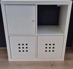 Ikea Kallax 4 vaks kast, Huis en Inrichting, Ophalen, Strak, 50 tot 100 cm, Zo goed als nieuw