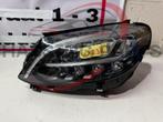 Mercedes-Benz C W205 Koplamp, Gebruikt, -, -, Ophalen of Verzenden