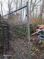 Bouwhek/bouwstaalmatten, en stalen buizen, Ophalen of Verzenden, IJzer