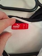 Puma vest, Ophalen of Verzenden, Zo goed als nieuw, Maat 38/40 (M), Wit