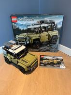 Lego technic 42110 Land Rover Defender, Ophalen, Zo goed als nieuw, Complete set, Lego