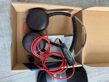 Poly Poly Blackwire 5220 Stereo USB-A Headset beschikbaar voor biedingen