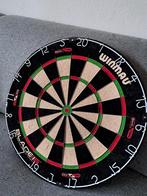 Winmau Blade 6 Dual Core Professioneel Dartbord, Sport en Fitness, Darts, Ophalen, Gebruikt, Dartbord