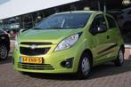 Chevrolet Spark 1.0 16V LS Bi-Fuel 1e EIG_AIRCO_NAP., Voorwielaandrijving, Euro 5, Stof, Gebruikt