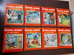 Suske en wiske nr 68, 71, 79, 98, 101, 105, 203, 255, Meerdere stripboeken, Ophalen of Verzenden, Gelezen, Willy Vandersteen