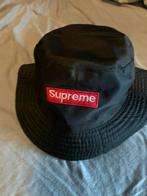 Supreme Bucket Hat, Kleding | Heren, Hoeden en Petten, Ophalen of Verzenden, Zo goed als nieuw, One size fits all, Hoed
