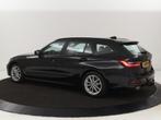 BMW 3-serie Touring 320e Business Edition Plus | Trekhaak |, Auto's, BMW, 1998 cc, Gebruikt, 4 cilinders, Zwart