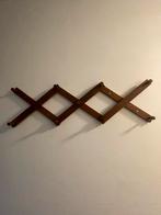 H&M Home Wall Rack – Dark Wood – As Good As New, Ophalen, Zo goed als nieuw