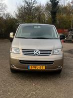 Volkswagen Transporter 2.5 D 96KW 2009 1ste eigenaar  225.km, Voorwielaandrijving, Volkswagen, Origineel Nederlands, 750 kg