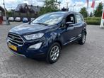Ford EcoSport 1.0 EcoBoost Titanium | AUTOMAAT | NAVI, 125 pk, Gebruikt, Euro 6, Ecosport