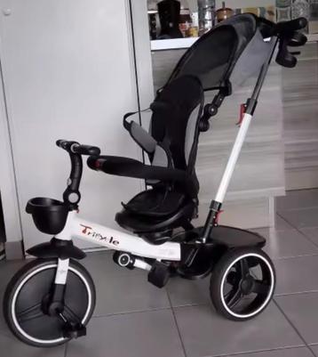 Trike - Kinderdriewieler met duwstang 5 in 1  beschikbaar voor biedingen