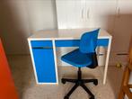 Ikea kinderbureau met stoel, Zo goed als nieuw, Ophalen, Bureau