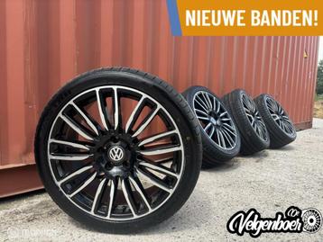 Volkswagen Transporter T5 / T6 velgen + Nieuwe banden! 20”! beschikbaar voor biedingen