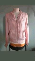 Only roze jasje, Maat 38/40 (M), Only, Ophalen of Verzenden, Zo goed als nieuw