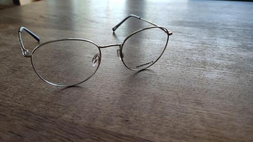 bril montuur NIEUW en ongedragen Humphrey's 582275 zilver, Sieraden, Tassen en Uiterlijk, Zonnebrillen en Brillen | Heren, Nieuw