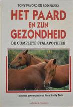 Pavord & Fisher: Het paard en zijn gezondheid, Ophalen of Verzenden, Zo goed als nieuw, Paarden of Pony's
