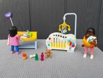 Playmobil babykamer, Kinderen en Baby's, Speelgoed | Playmobil, Ophalen of Verzenden, Zo goed als nieuw