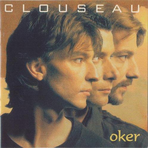Clouseau – Oker CD, Cd's en Dvd's, Cd's | Nederlandstalig, Zo goed als nieuw, Pop, Verzenden