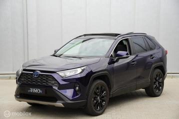 Toyota RAV4 Hybrid|2023|Pano/Schuif Dak|Facelift beschikbaar voor biedingen