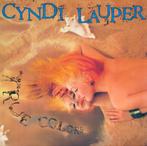 Cyndi Lauper – True Colors, 1986, pop rock, Cd's en Dvd's, Vinyl | Pop, Gebruikt, Ophalen of Verzenden, 1980 tot 2000, 12 inch