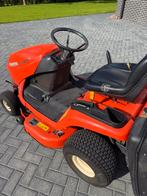 Kubota GR 1600 zitmaaier met opvang, Gebruikt, Ophalen of Verzenden, Opvangbak, 90 tot 120 cm