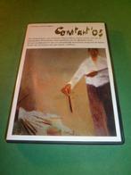 CONSTANT avant le départ dvd Schmidt & Thomas Doebele VPRO, Alle leeftijden, Verzenden, Zo goed als nieuw, Kunst of Cultuur