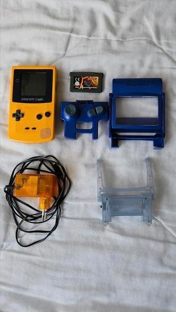 Nintendo gameboy color etc etc compleet uit 1998 beschikbaar voor biedingen