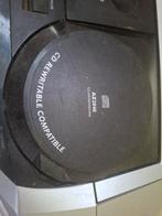 Philips AZ2040 CD Soundmachine - Draagbare Radio CD Speler, Ophalen of Verzenden, Gebruikt, Philips, Met radio