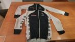 2x DKIJV Thermo Schaatsjasjes Maat 140, Jongen of Meisje, Ophalen of Verzenden, Zo goed als nieuw, DKIJV