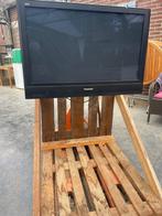 TV panasonic TH-37PV7F, Ophalen, Gebruikt, Panasonic, 50 Hz