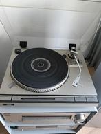 Jvc Draaitafel in zeer goede staat, Audio, Tv en Foto, Platenspelers, Overige merken, Automatisch, Ophalen of Verzenden, Zo goed als nieuw