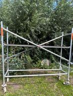 Steiger te koop, Doe-het-zelf en Verbouw, Steigers, Ophalen