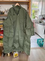 Birdland Wandelponcho XXL - Ideaal voor buiten!, Ophalen of Verzenden, Zo goed als nieuw, Groen