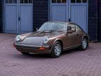 Porsche 911 S Coupe, Gebruikt, Bruin, Bedrijf, Handgeschakeld