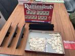 Rummikub grote versie met zeer grote plankjes als nieuw, Ophalen, Zo goed als nieuw
