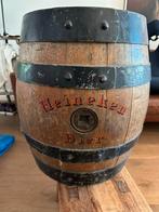 Zeldzaam Oud Heineken Tapvat., Ophalen of Verzenden, Gebruikt, Heineken