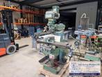 Universele freesbank freesmachine Pinnacle Lux Mill 400V, Ophalen, Gebruikt, Overige soorten