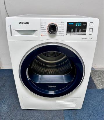 Samsung warmtepomp droger 7 kg A++ Class nette staat beschikbaar voor biedingen