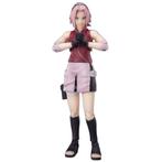 Naruto Shippuden S.H. Figuarts Sakura Haruno Action Figure, Verzenden, Heo GmbH, Nieuw, Info@heogmbh.de