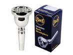 Mondstuk Cornet Vincent Bach 8B Verzilverd, Muziek en Instrumenten, -, -, Vincent Bach, Nieuw