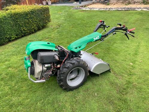 Ferrari 340 Powersafe diesel tuinfrees 10pk Yanmar E-start, Tuin en Terras, Hand-tuingereedschap, Gebruikt, Overige soorten, Ophalen