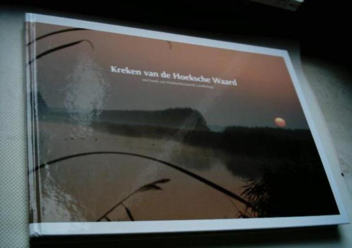 Kreken van de Hoeksche Waard(Kievit, Strucker, 9081105914)., Boeken, Geschiedenis | Stad en Regio, Zo goed als nieuw, Ophalen of Verzenden