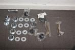 Rubbers schokdemper achter SET, Ophalen, Gebruikt, -, -