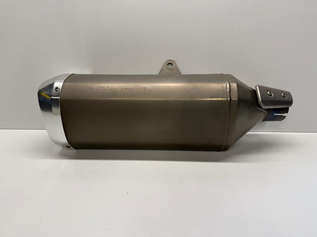 Suzuki GSXR GSX-R 1000 OEM Uitlaatdemper Exhaust 2012 > 2016, Gebruikt, Verzenden, Nimag Suzuki, Info@jwsuperbikes.nl