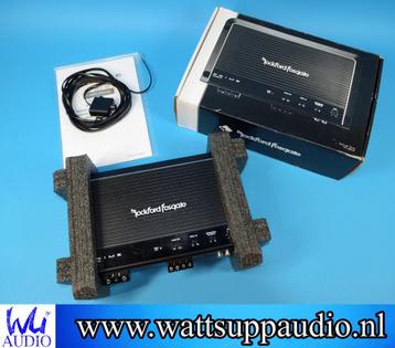 Rockford Fosgate R1200-1D 1200W RMS Monoblok versterker beschikbaar voor biedingen