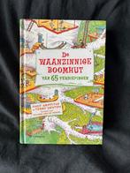 De waanzinnige boomhut, Boeken, Ophalen of Verzenden, Zo goed als nieuw