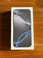 Apple iPhone 16 Pro Max, 256 GB, Zwart, Ophalen of Verzenden, Nieuw