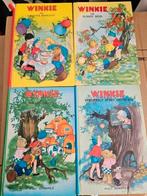 Winkie Boeken - Willy Schermelé - 4 stuks, Ophalen of Verzenden, Gelezen, Willy Schermelé, Sprookjes